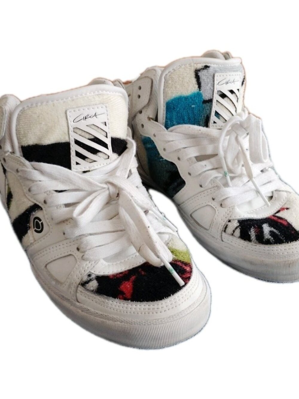 Vintage Y2K Circa Chad Muska 2000’s Skate Shoes Women's 8.5